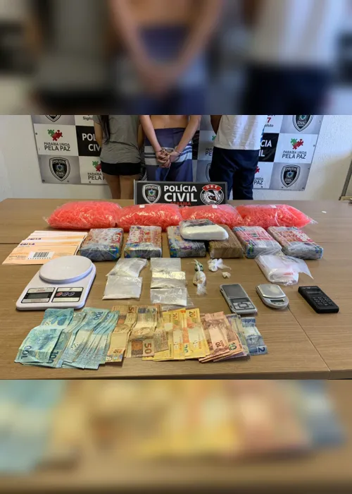 
                                        
                                            Polícia prende mais 3 e apreende 7 kg de cocaína transportados pelos Correios
                                        
                                        