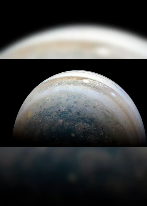 
                                        
                                            'Estrela do Natal': conjunção entre Júpiter e Saturno pode ser vista no céu nesta segunda
                                        
                                        