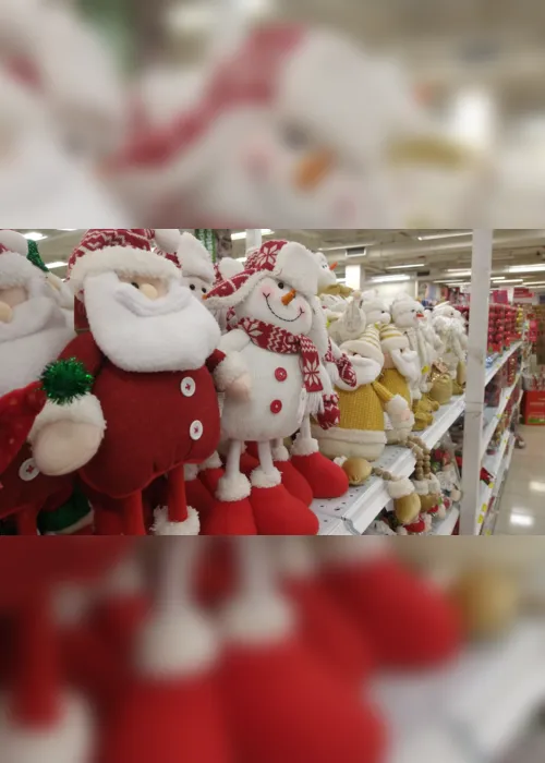 
                                        
                                            Árvore de Natal pode custar de R$ 20 a R$ 2,8 mil em João Pessoa, aponta Procon
                                        
                                        