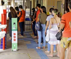 2º dia do Enem 2020: estudantes fazem provas de matemática e ciências da natureza