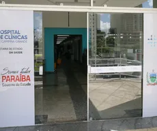 Hospital de Clínicas de Campina Grande está com 100% de ocupação de UTI e enfermaria Covid