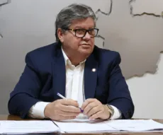 Em carta assinada por João Azevêdo, governadores do NE repudiam falas de Zema