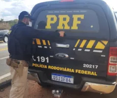 Policial militar desertor é preso após abordagem da PRF no Cariri paraibano