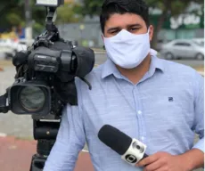 Repórter e cinegrafista da TV Paraíba são assaltados no Centro de CG