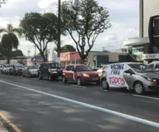 João Pessoa tem manifestação em defesa do impeachment de Bolsonaro 