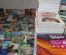 Feira de Livros de Mangabeira vai até 10 de fevereiro de forma presencial