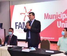 George Coelho é empossado como presidente da Famup para novo biênio