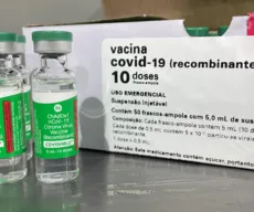 Veja quantas doses cada cidade da Paraíba vai receber da vacina Oxford nesta segunda