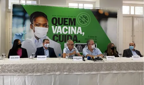 
				
					Comitê de Combate à Covid-19 é criado para monitorar quadro da pandemia em JP
				
				