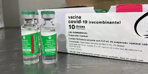 
				
					Veja quantas doses cada cidade da Paraíba vai receber da vacina Oxford nesta segunda
				
				