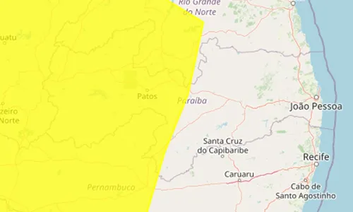 
                                        
                                            Inmet emite alerta amarelo de baixa umidade para 102 municípios da Paraíba
                                        
                                        