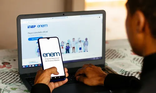 
                                        
                                            Participantes do Enem Digital podem pedir reaplicação
                                        
                                        