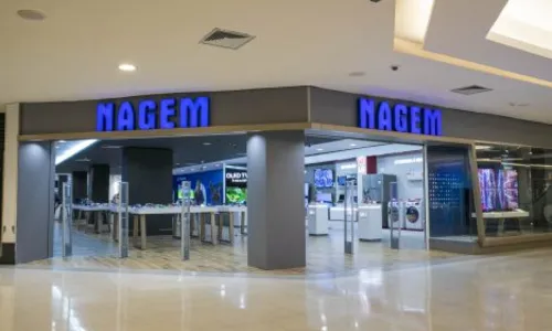 
				
					Nagem destaca promoção "Da sala de aula ao online"
				
				