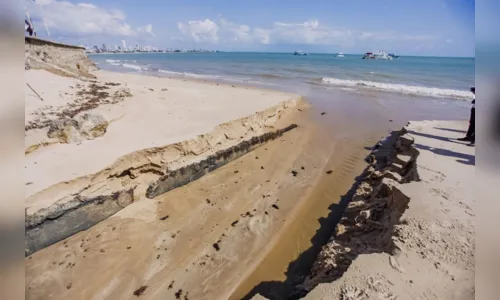 
				
					João e Cícero firmam acordo para coibir despejo de esgoto nas praias de João Pessoa
				
				