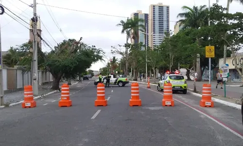 
                                        
                                            Trânsito na Avenida Brasília, em Campina Grande, terá mudanças a partir desta sexta (11)
                                        
                                        