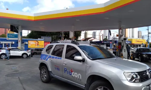 
                                        
                                            Postos de JP são notificados para justificar aumento na gasolina
                                        
                                        