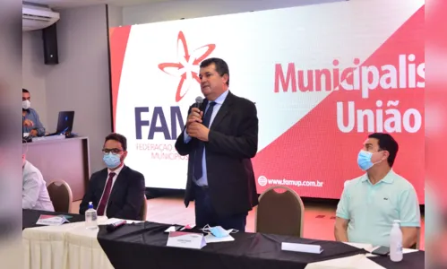 
				
					George Coelho é empossado como presidente da Famup para novo biênio
				
				