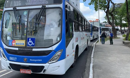 
                                        
                                            Motoristas de ônibus de JP protestam com frota paralisada na Lagoa
                                        
                                        