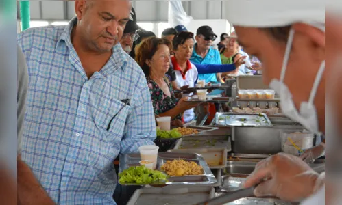 
				
					Restaurante Popular da Lagoa vai funcionar no Varadouro a partir desta segunda
				
				