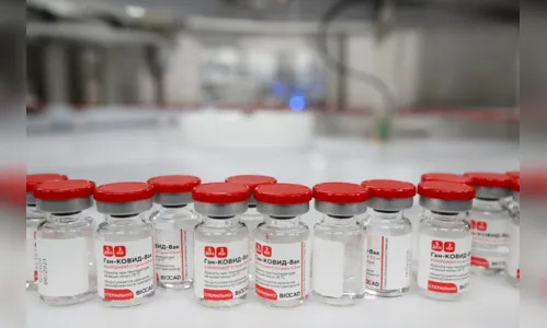 
				
					Consórcio Nordeste articula compra de 50 milhões de doses da vacina russa
				
				