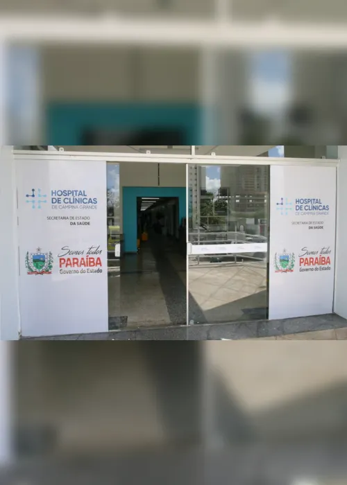 
                                        
                                            Hospital de Clínicas de Campina Grande está com 100% de ocupação de UTI e enfermaria Covid
                                        
                                        