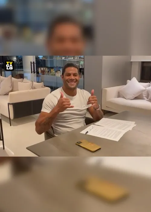 
                                        
                                            Jogador paraibano Hulk volta ao futebol brasileiro e vai jogar pelo Atlético-MG
                                        
                                        
