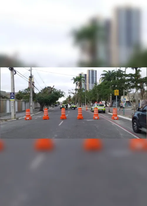 
                                        
                                            Trânsito na Avenida Brasília, em Campina Grande, terá mudanças a partir desta sexta (11)
                                        
                                        