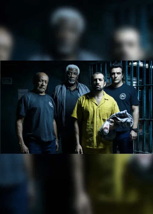 
                                        
                                            Minissérie baseada no filme 'Carcereiros - A Noite sem Fim' estreia na Globo
                                        
                                        