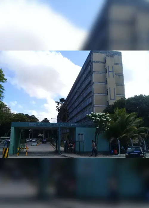 
                                        
                                            Servidores dos hospitais universitários da Paraíba entram em greve por tempo indeterminado
                                        
                                        