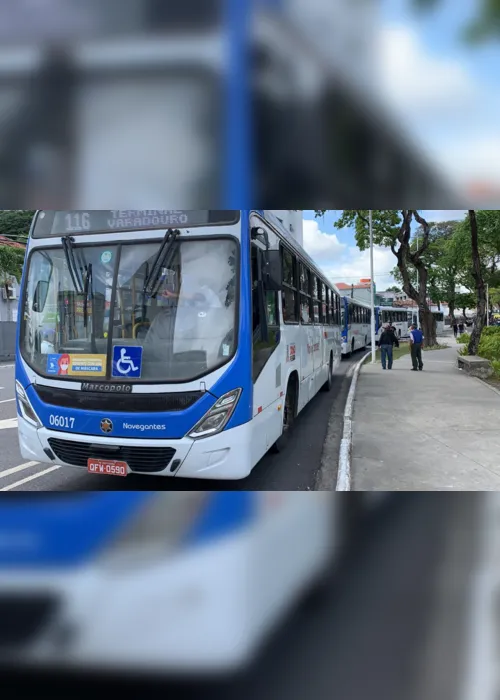 
                                        
                                            Motoristas de ônibus de JP protestam com frota paralisada na Lagoa
                                        
                                        
