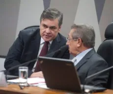 Cássio lamenta a morte de Maranhão e diz que eles "se reencontraram" no Senado