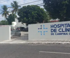 Hospital de Clínicas de Campina Grande atinge 80% de ocupação em leitos de UTI para tratamento da Covid-19