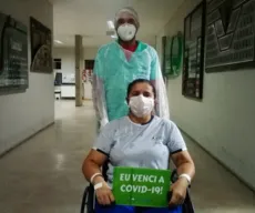 HU de João Pessoa dá alta médica a mais um paciente de Manaus recuperado da Covid-19