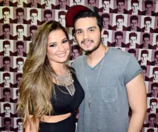 Luan Santana manda recado para Juliette: 'avisa ela que tem DM'