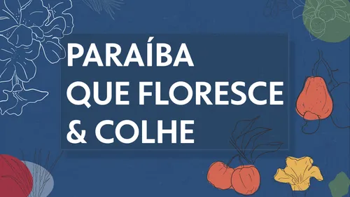 
				
					Rede Paraíba lança campanha que incentiva produção local e pertencimento
				
				