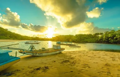 
				
					Ressaca de Carnaval: praias do Litoral Norte da PB seguem acesso restrito por causa da covid-19
				
				