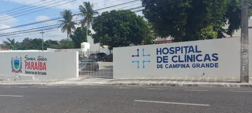 
				
					Hospital de Clínicas ganha 20 novos leitos para pacientes com Covid-19
				
				