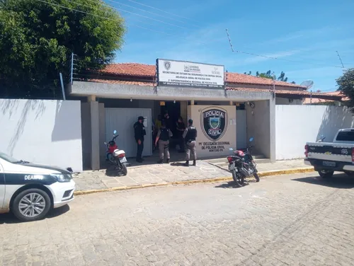 
				
					Vice-prefeito de Monteiro é vítima de tentativa de homicídio
				
				