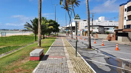 
				
					Decreto em João Pessoa vai proibir banho de mar e limitar acesso a orla no 'feriadão'
				
				