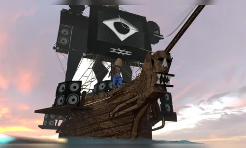 
				
					BaianaSystem lança 'Navio Pirata', primeira parte do disco 'Oxeaxeexu'
				
				