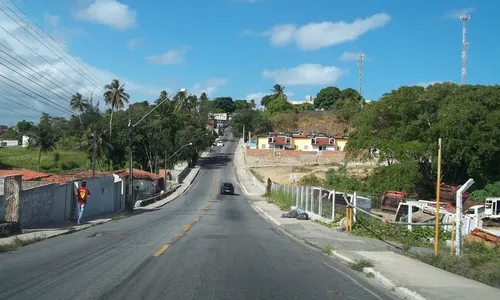 
                                        
                                            Trecho da Avenida Botto de Menezes será interditado para manutenção na rede de esgoto
                                        
                                        