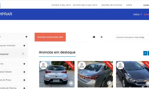 
                                        
                                            Bibiti: conheça site paraibano de compra e venda de veículos
                                        
                                        