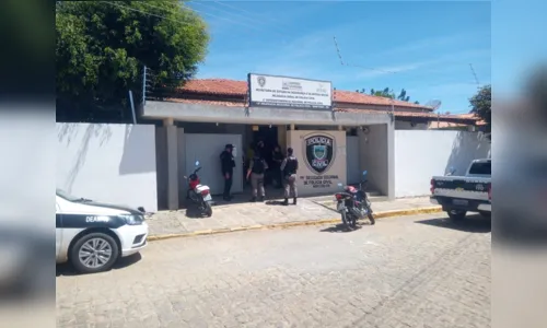 
				
					Vice-prefeito de Monteiro é vítima de tentativa de homicídio
				
				