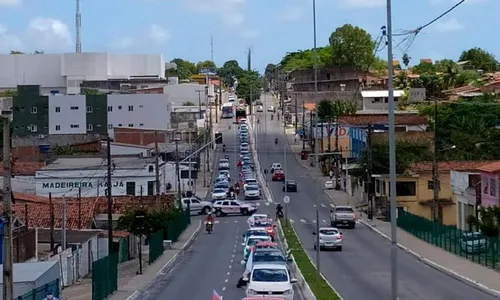 
                                        
                                            Carreata em João Pessoa pede impeachment de Jair Bolsonaro
                                        
                                        