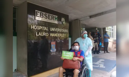 
				
					HU de João Pessoa dá alta médica a 16º paciente de Manaus internado com Covid
				
				