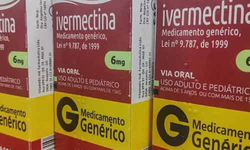 
				
					Ineficaz contra a Covid-19, venda de ivermectina aumentam quase 700% na PB
				
				