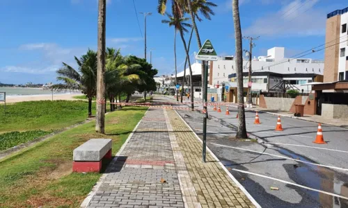 
				
					Decreto em João Pessoa vai proibir banho de mar e limitar acesso a orla no 'feriadão'
				
				