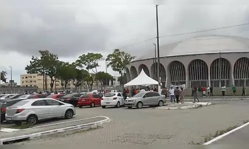 
				
					Motoristas de transporte por aplicativo e motoboys fazem protesto em JP
				
				