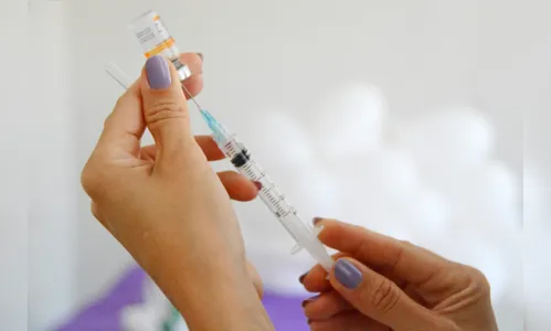 
				
					Profissionais da saúde de JP podem receber 2ª dose da vacina pelo drive thru
				
				