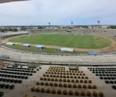 Partida do Botafogo-PB contra o Remo, no próximo domingo, pela Série C, será com torcida única